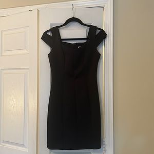 Calvin Klein black dress size 2
